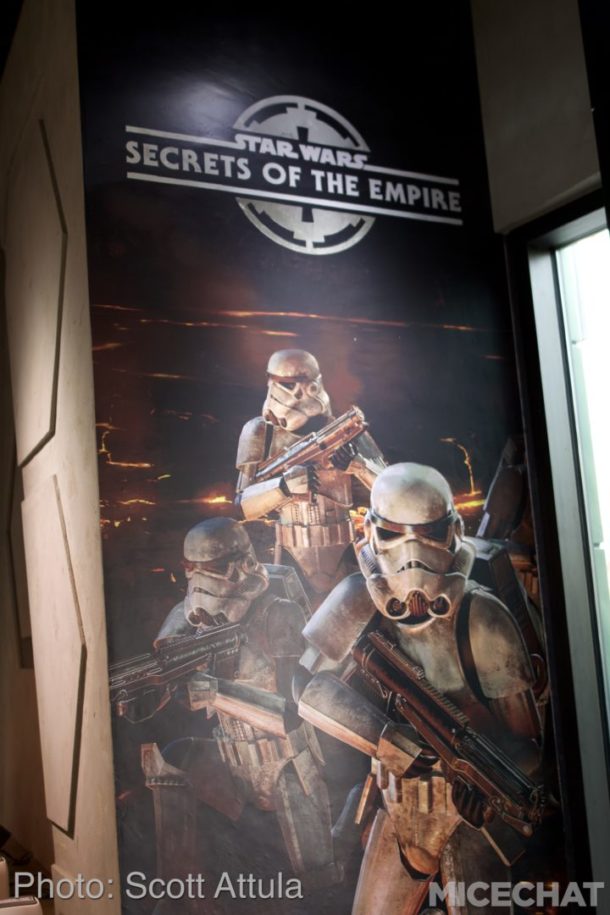 , New Star Wars Experience Opens in Downtown Disney Today