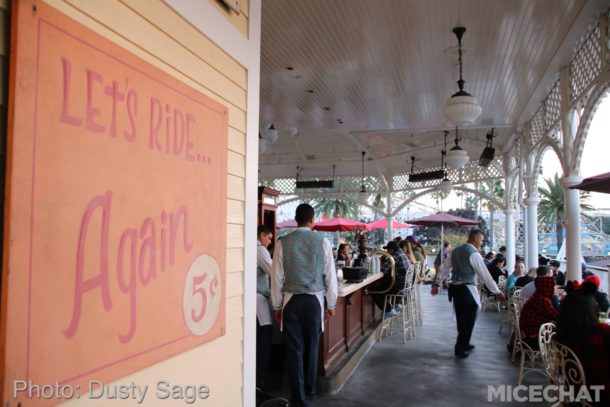 , Disneyland Resort Update – Farewell to Paradise