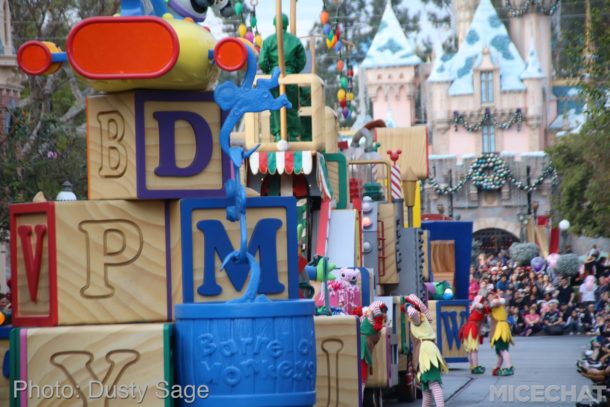 , Disneyland Resort Update and the Discounts of Doom