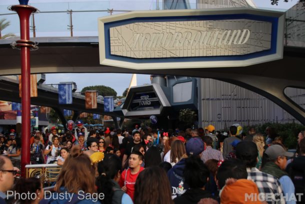 , Disneyland Resort Update and the Discounts of Doom