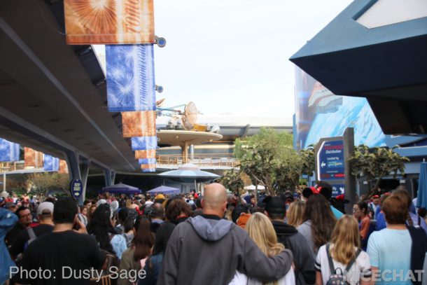 , Disneyland Resort Update and the Discounts of Doom