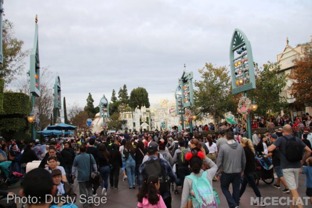 , Disneyland Resort Update and the Discounts of Doom