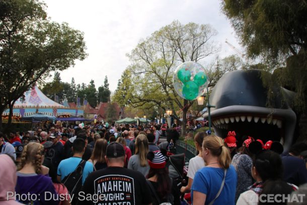 , Disneyland Resort Update and the Discounts of Doom