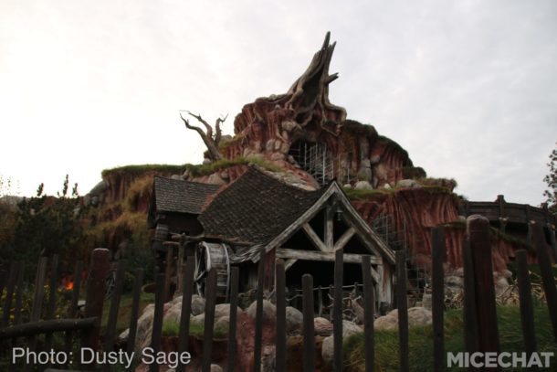 , Disneyland Resort Update and the Discounts of Doom