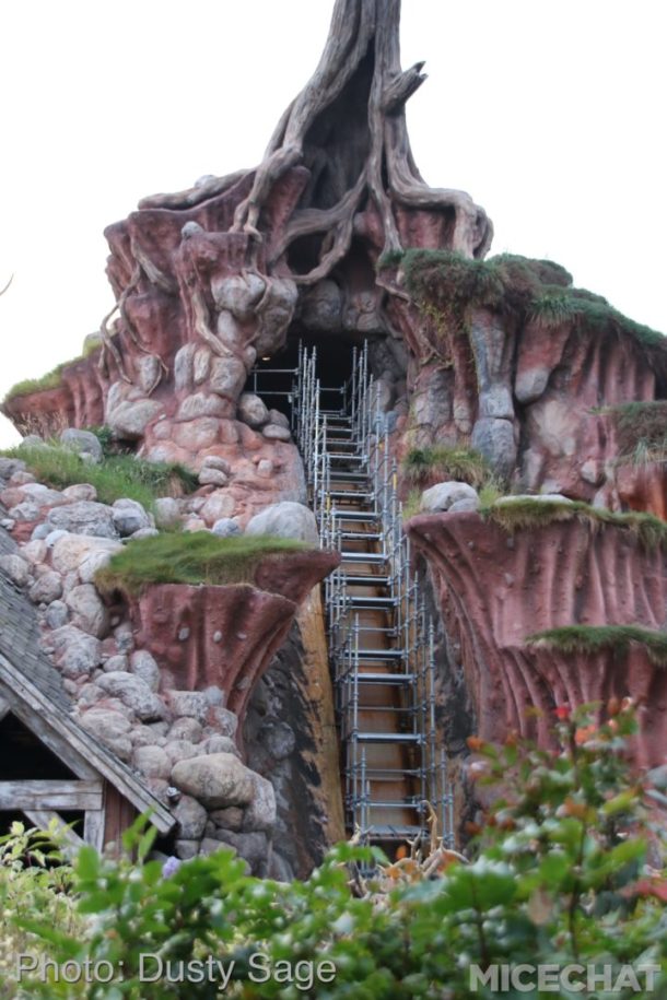 , Disneyland Resort Update and the Discounts of Doom