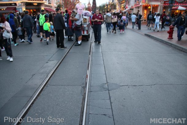, Disneyland Resort Update and the Discounts of Doom