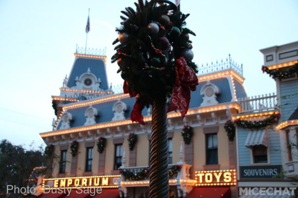 , Disneyland Resort Update and the Discounts of Doom