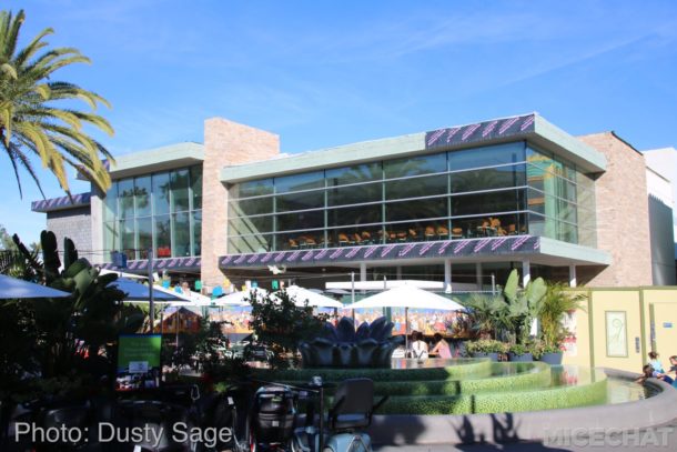, Disneyland Resort Update – Pixar with a “P”