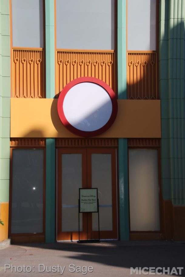 , Disneyland Resort Update – Pixar with a “P”