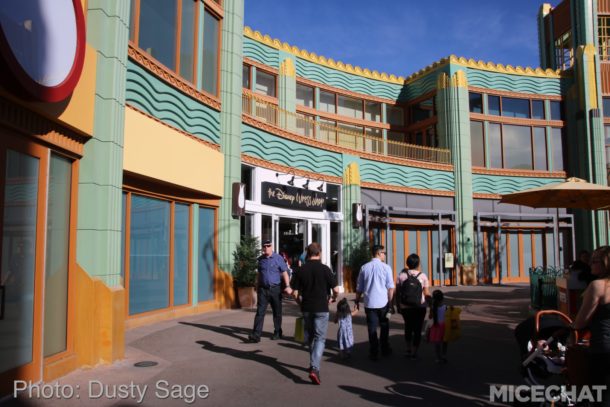 , Disneyland Resort Update – Pixar with a “P”