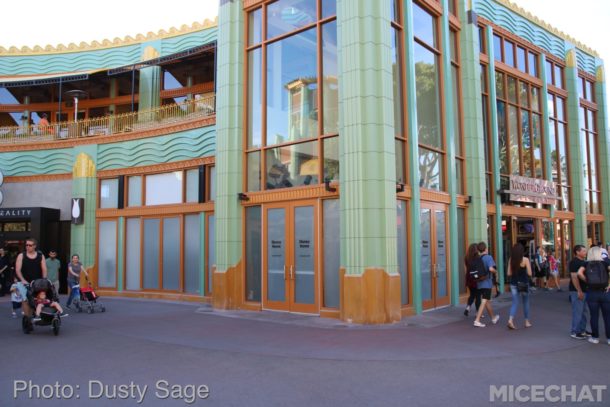 , Disneyland Resort Update &#8211; Pixar with a &#8220;P&#8221;