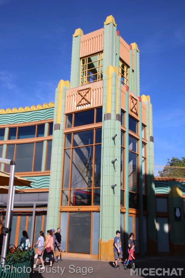 , Disneyland Resort Update – Pixar with a “P”