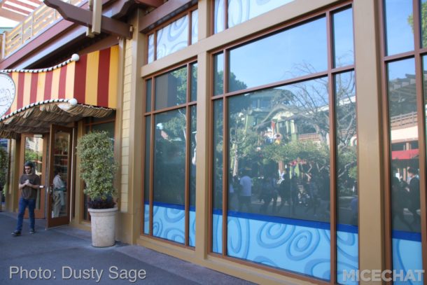 , Disneyland Resort Update – Pixar with a “P”