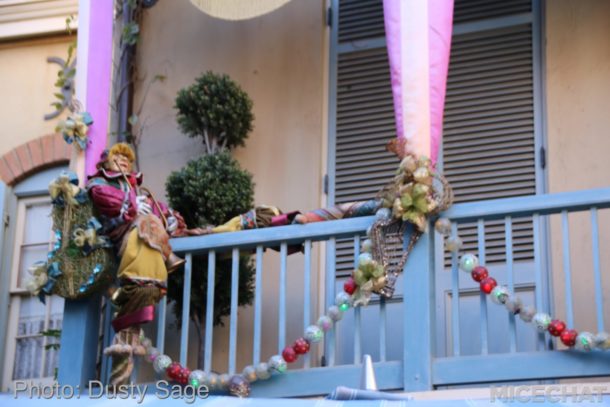 , Disneyland Update – It’s A WALL World After All