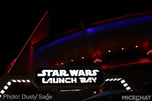 , Disneyland Update – It’s A WALL World After All