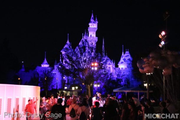 , Disneyland Update – It’s A WALL World After All