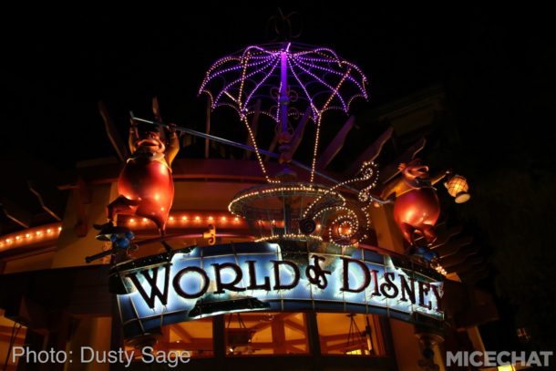 , Disneyland Resort Update – Pixar with a “P”