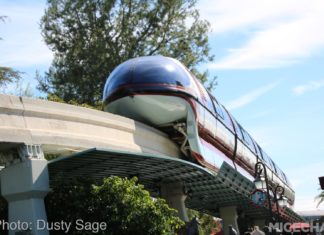 Disneyland Update – It’s A WALL World After All