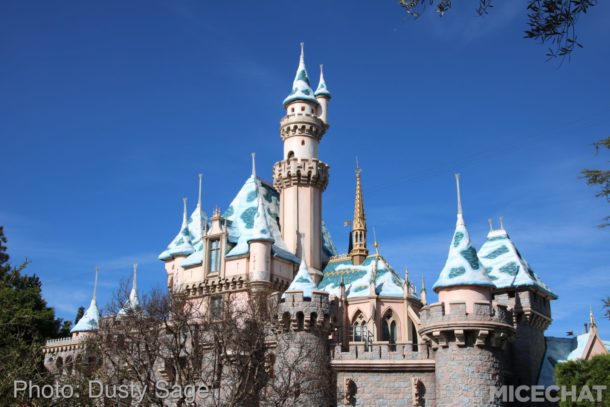 , Disneyland Update &#8211; It&#8217;s A WALL World After All