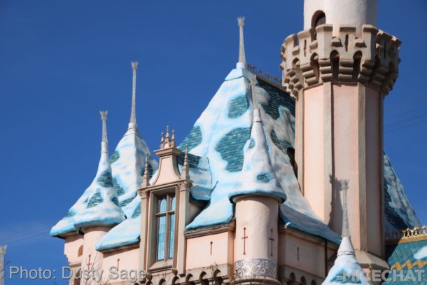 , Disneyland Update &#8211; It&#8217;s A WALL World After All