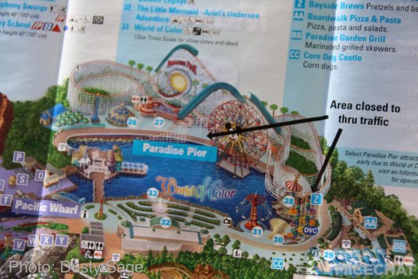 , Disneyland Resort Update &#8211; Pixar with a &#8220;P&#8221;