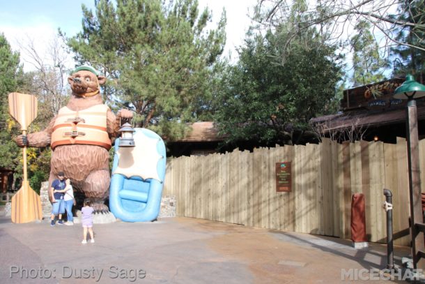 , Disneyland Resort Update – Pixar with a “P”