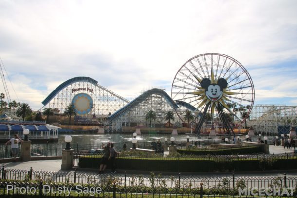 , Disneyland Resort Update – Pixar with a “P”