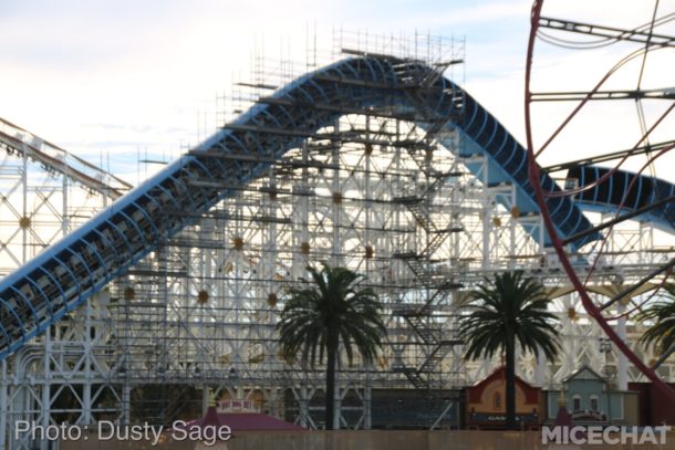 , Disneyland Resort Update – Pixar with a “P”