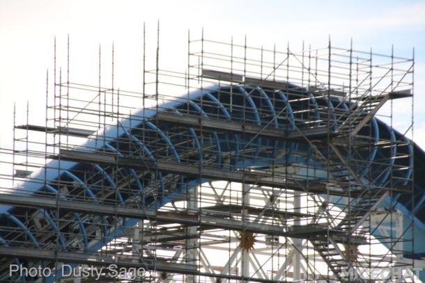 , Disneyland Resort Update – Pixar with a “P”
