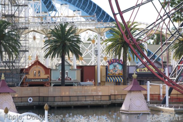 , Disneyland Resort Update – Pixar with a “P”