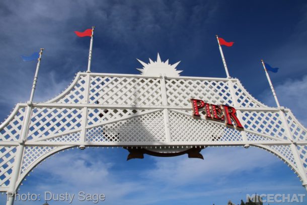 , Disneyland Resort Update – Pixar with a “P”