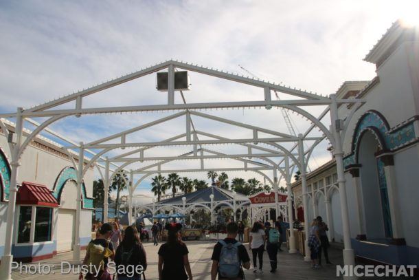 , Disneyland Resort Update – Pixar with a “P”
