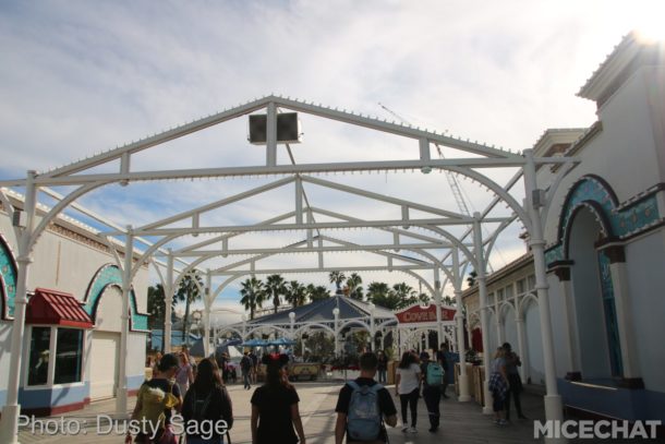 , Disneyland Resort Update &#8211; Pixar with a &#8220;P&#8221;