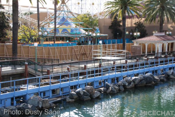 , Disneyland Resort Update – Pixar with a “P”