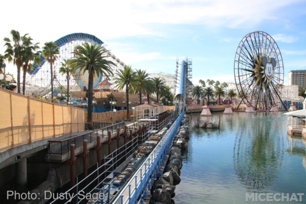 , Disneyland Resort Update – Pixar with a “P”