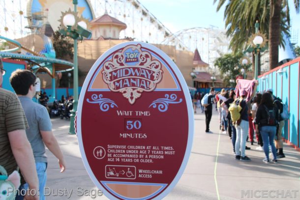 , Disneyland Resort Update – Pixar with a “P”