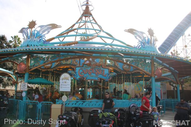 , Disneyland Resort Update – Pixar with a “P”