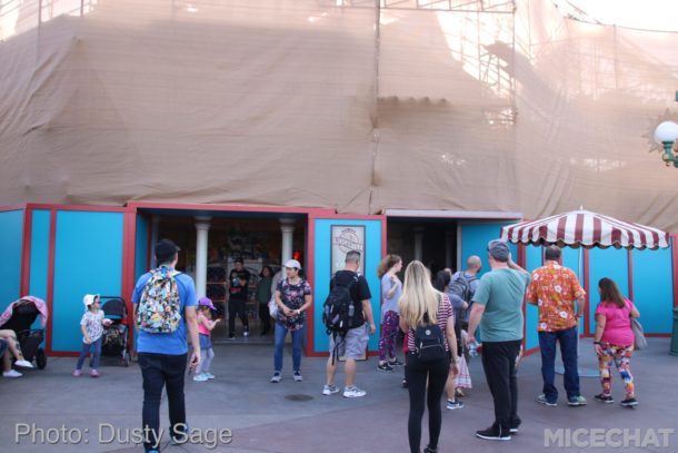 , Disneyland Resort Update &#8211; Pixar with a &#8220;P&#8221;