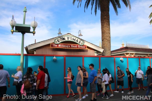 , Disneyland Resort Update – Pixar with a “P”