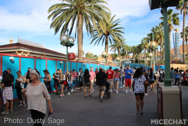 , Disneyland Resort Update – Pixar with a “P”