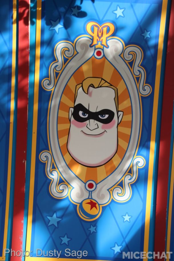 , Disneyland Resort Update – Pixar with a “P”
