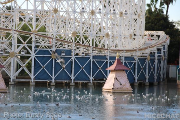 , Disneyland Resort Update &#8211; Pixar with a &#8220;P&#8221;