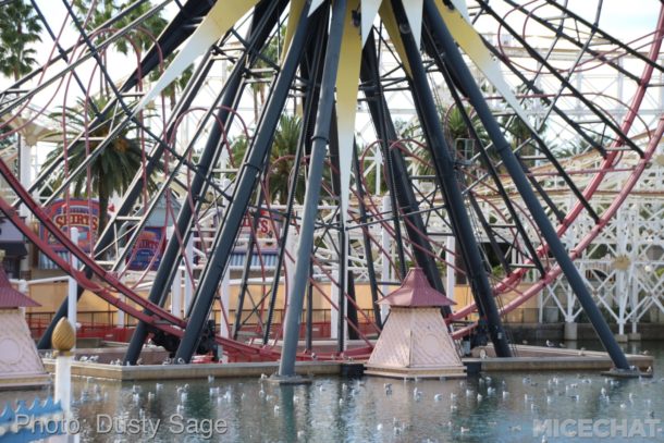 , Disneyland Resort Update – Pixar with a “P”