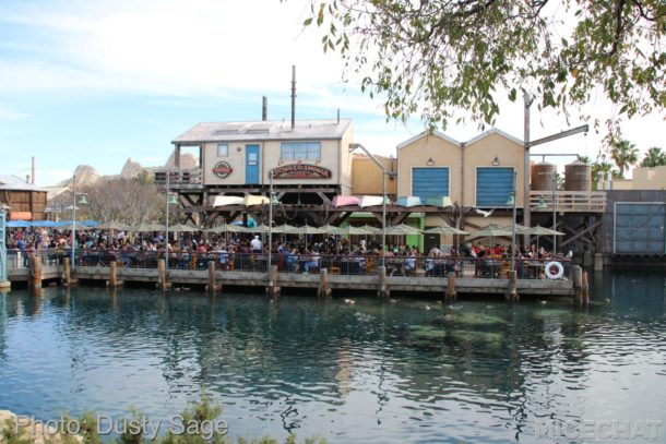 , Disneyland Resort Update – Pixar with a “P”