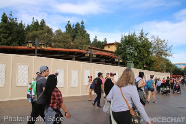 , Disneyland Resort Update &#8211; Pixar with a &#8220;P&#8221;