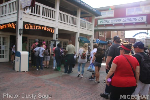 , Disneyland Resort Update – Pixar with a “P”