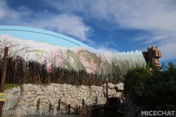 , Disneyland Resort Update – Pixar with a “P”