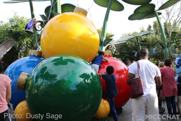 , Disneyland Resort Update – Pixar with a “P”