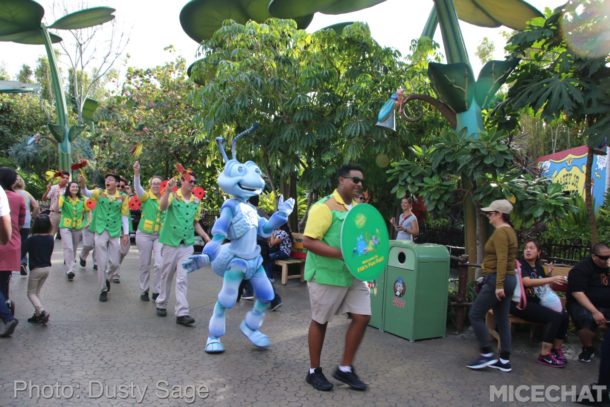 , Disneyland Resort Update – Pixar with a “P”