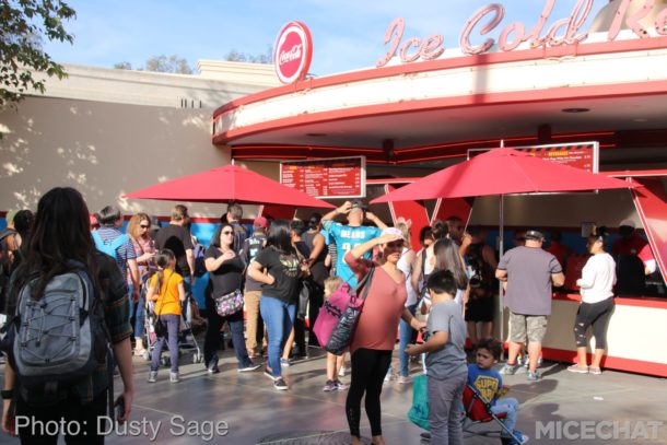 , Disneyland Resort Update – Pixar with a “P”